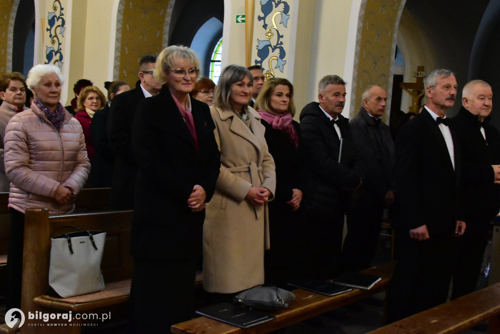 Chór we Frampolu celebrował 125-lecie