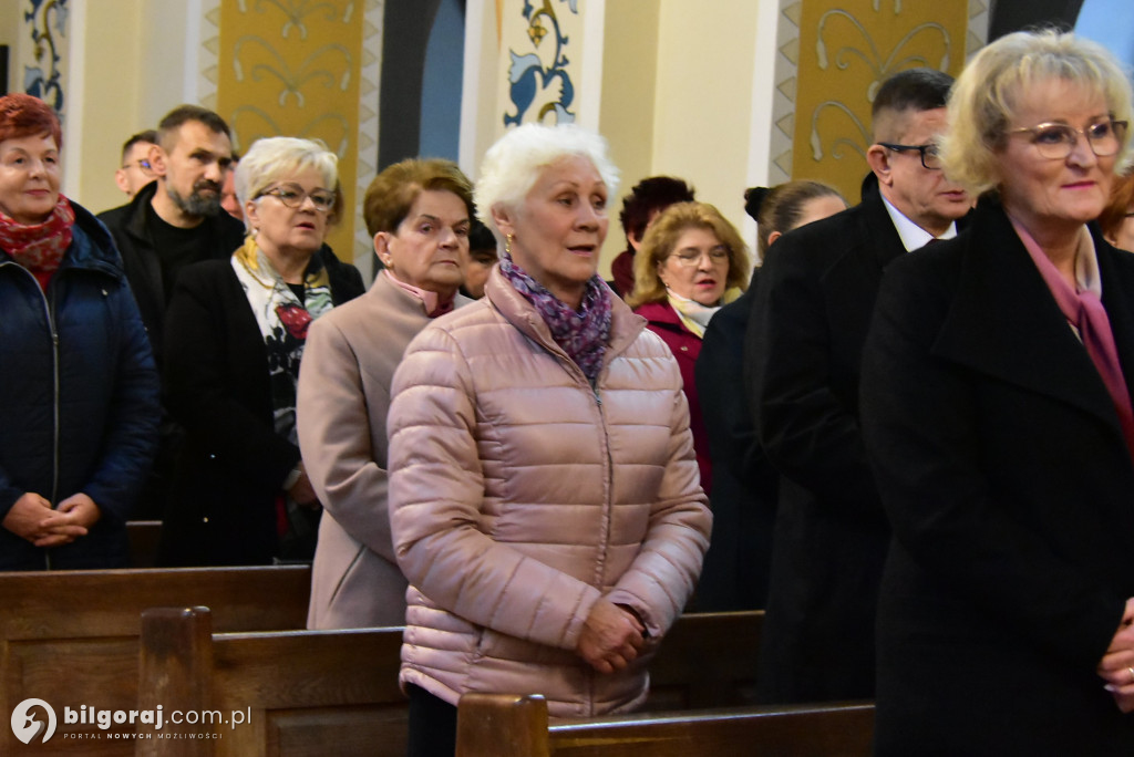 Chór we Frampolu celebrował 125-lecie