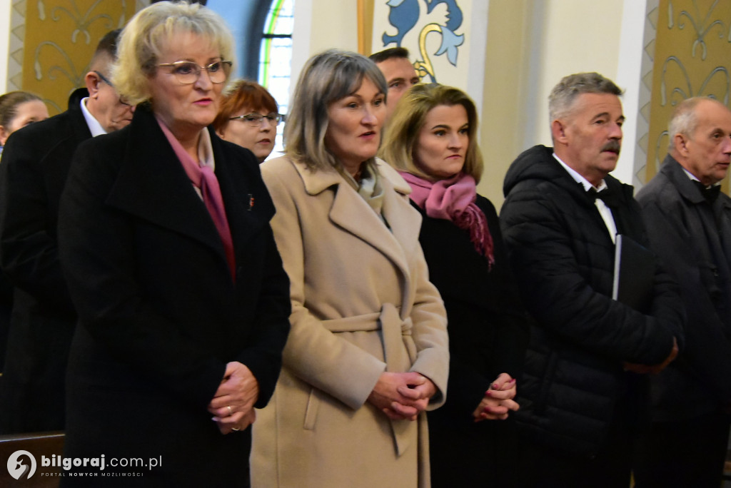 Chór we Frampolu celebrował 125-lecie