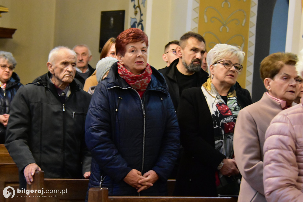 Chór we Frampolu celebrował 125-lecie