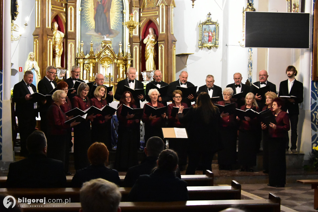 Chór we Frampolu celebrował 125-lecie