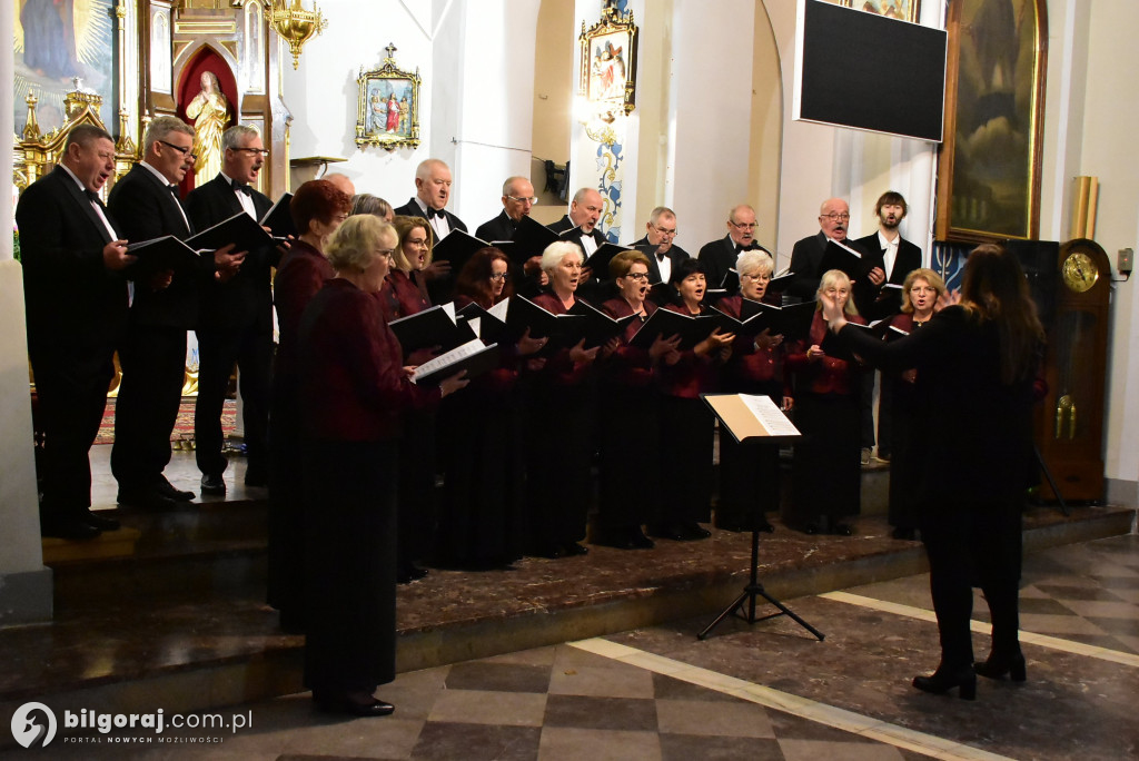 Chór we Frampolu celebrował 125-lecie