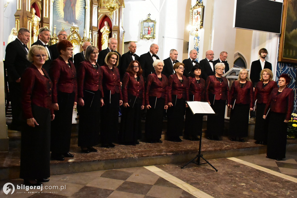Chór we Frampolu celebrował 125-lecie