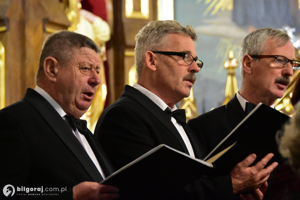 Chór we Frampolu celebrował 125-lecie