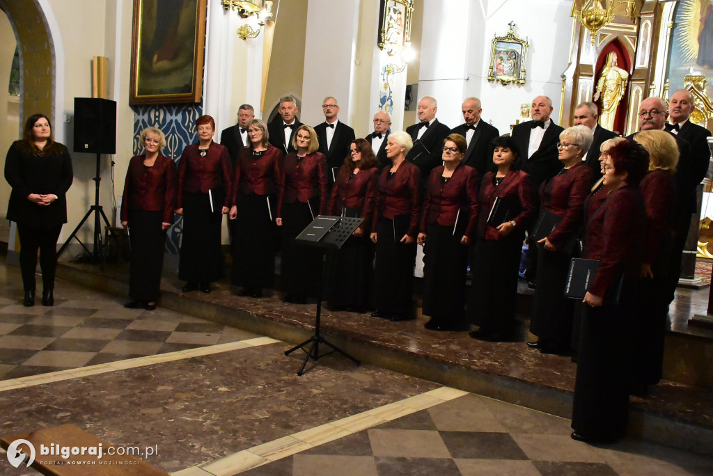 Chór we Frampolu celebrował 125-lecie