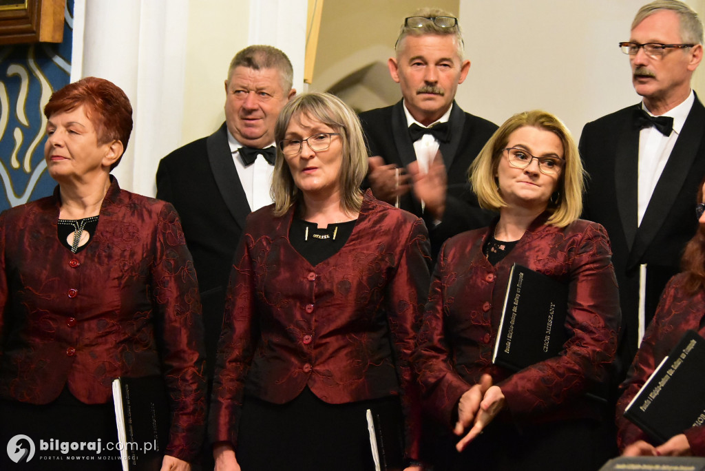 Chór we Frampolu celebrował 125-lecie