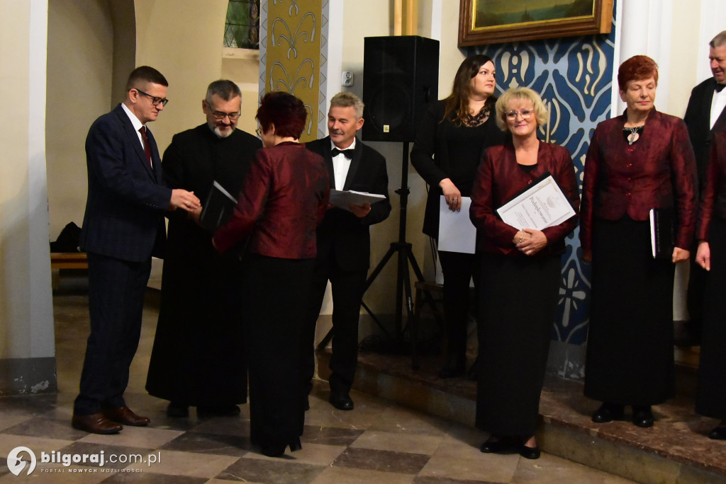 Chór we Frampolu celebrował 125-lecie