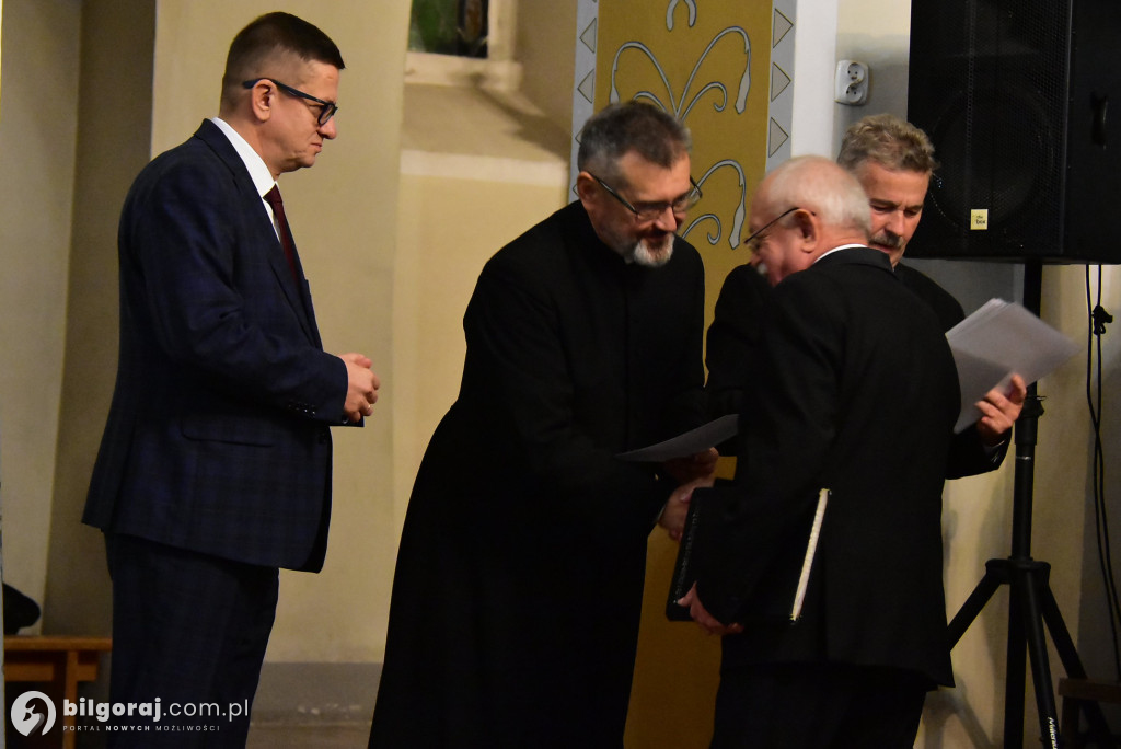Chór we Frampolu celebrował 125-lecie