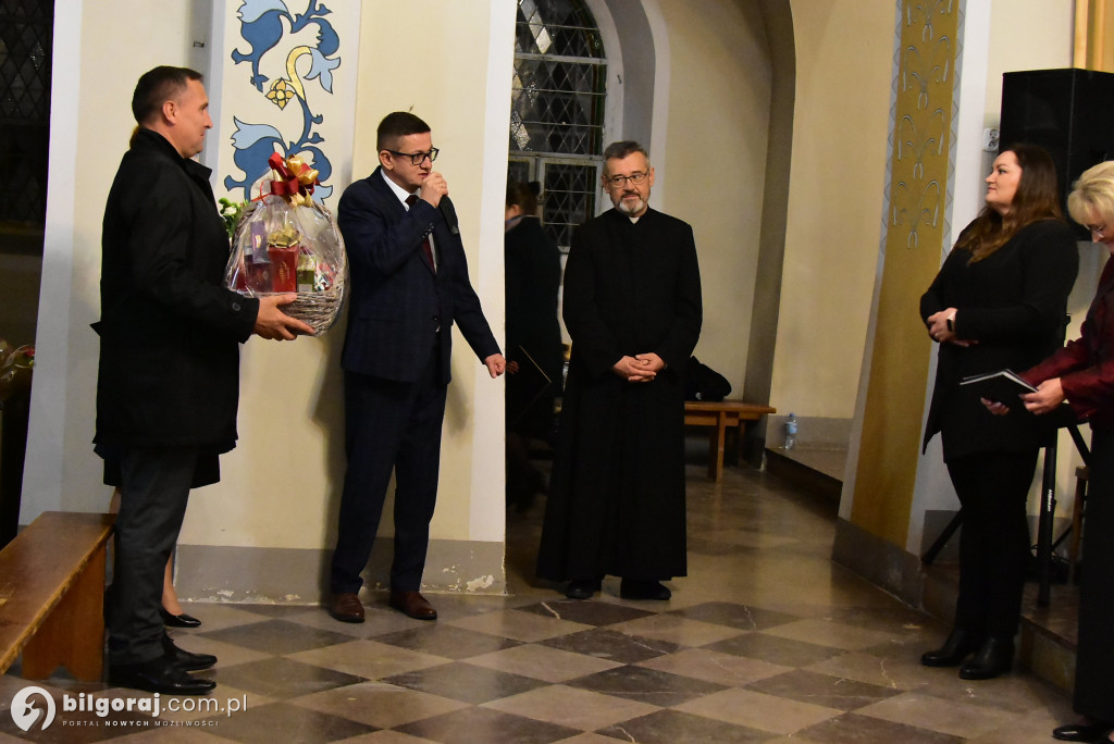 Chór we Frampolu celebrował 125-lecie