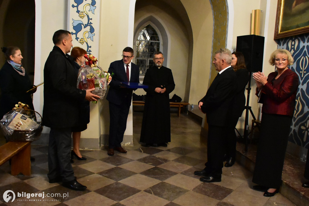 Chór we Frampolu celebrował 125-lecie