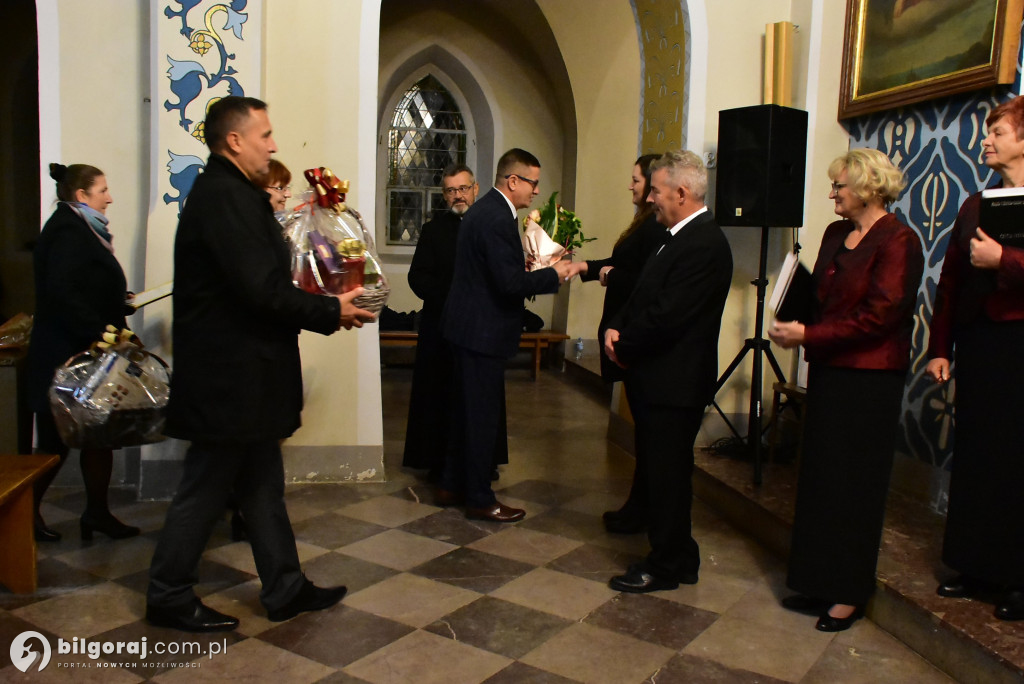 Chór we Frampolu celebrował 125-lecie