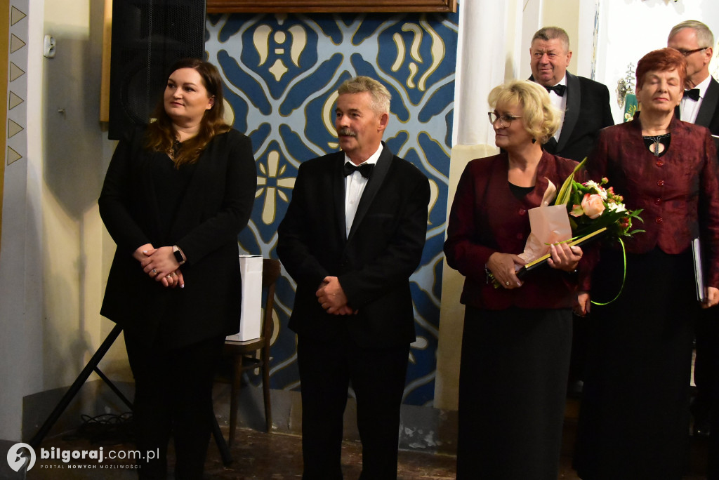 Chór we Frampolu celebrował 125-lecie