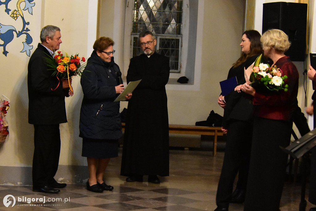 Chór we Frampolu celebrował 125-lecie