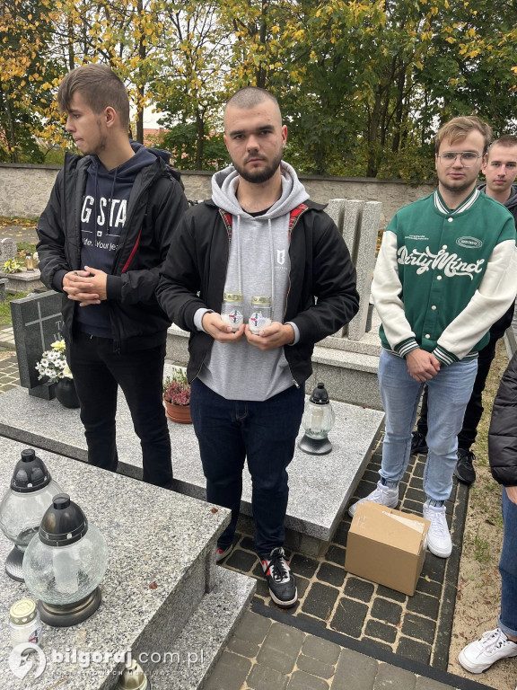 RCEZ w akcji #SzkołaPamięta