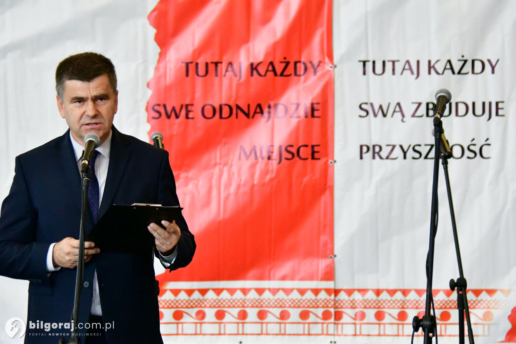 Międzypokoleniowy koncert w Biłgoraju