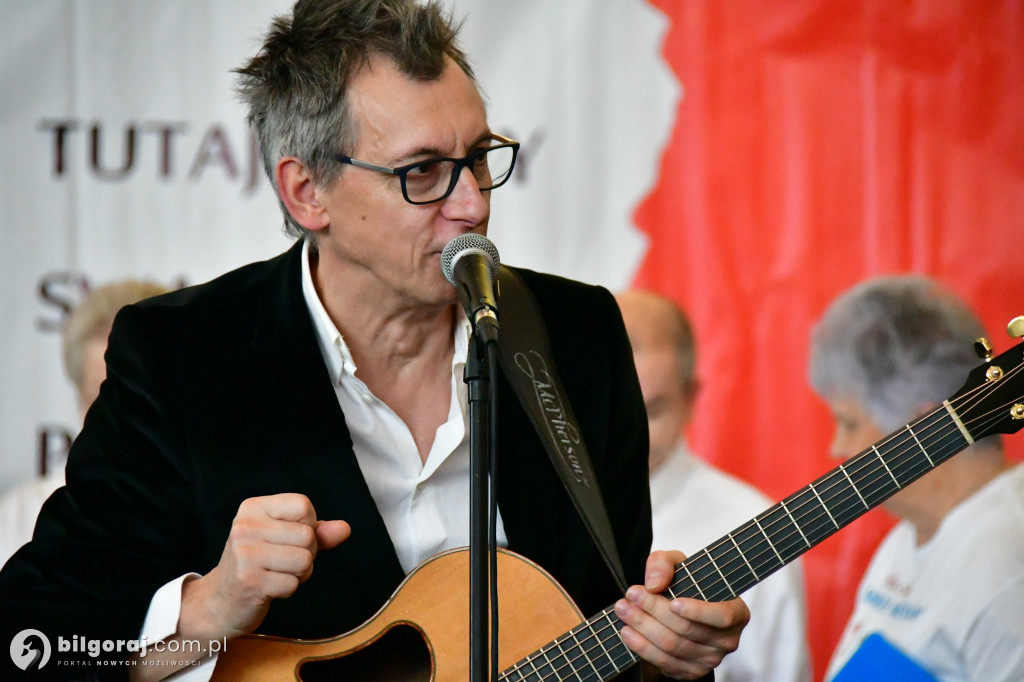 Międzypokoleniowy koncert w Biłgoraju