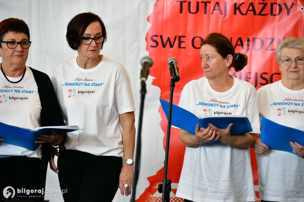Międzypokoleniowy koncert w Biłgoraju