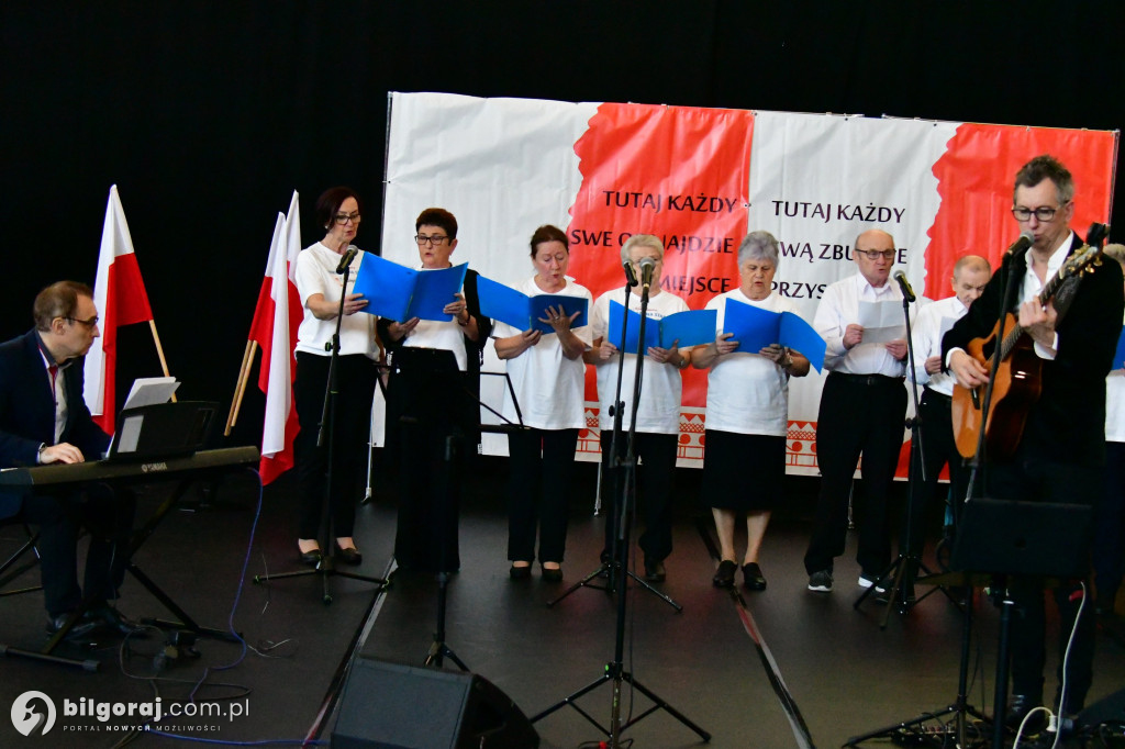 Międzypokoleniowy koncert w Biłgoraju