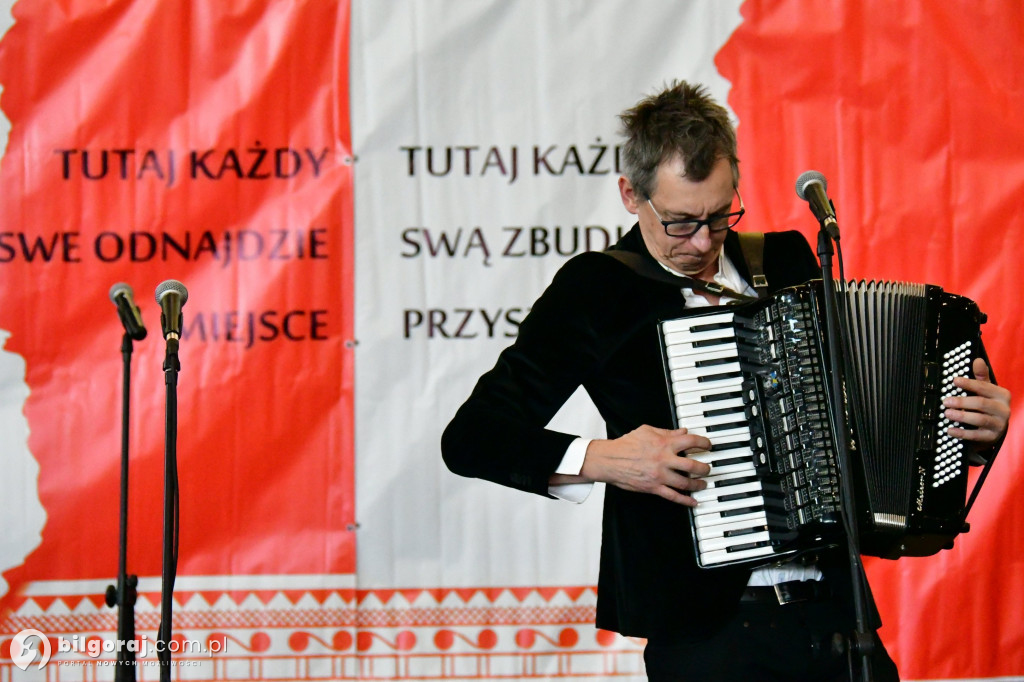 Międzypokoleniowy koncert w Biłgoraju