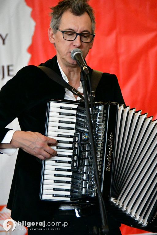 Międzypokoleniowy koncert w Biłgoraju