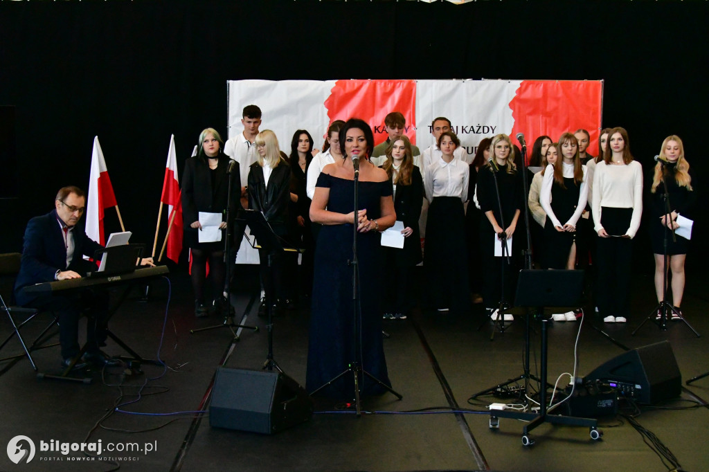 Międzypokoleniowy koncert w Biłgoraju