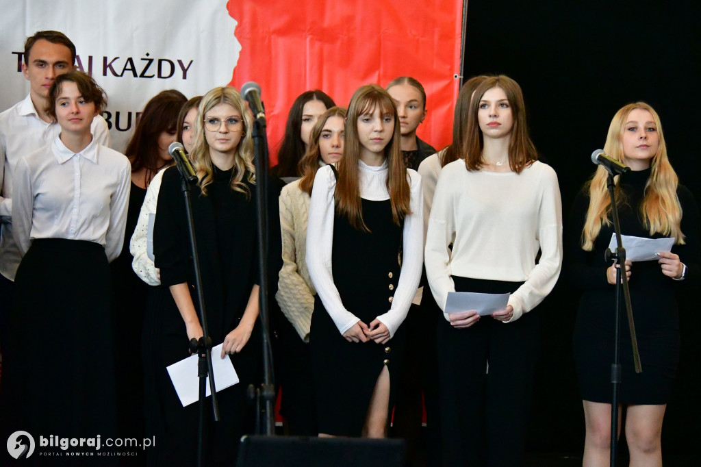 Międzypokoleniowy koncert w Biłgoraju