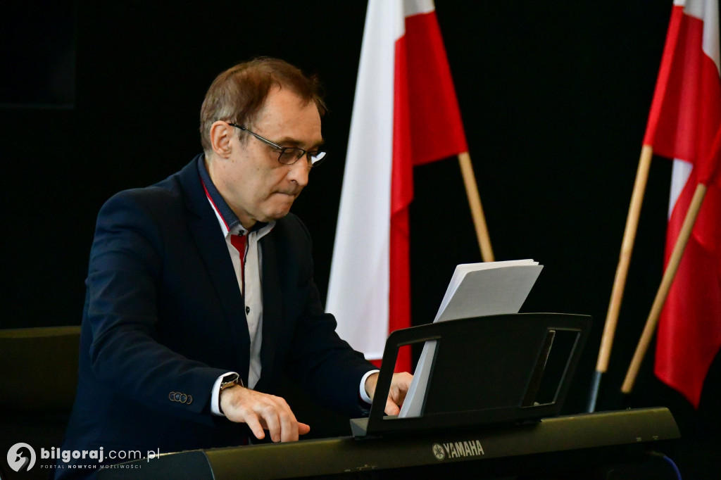 Międzypokoleniowy koncert w Biłgoraju