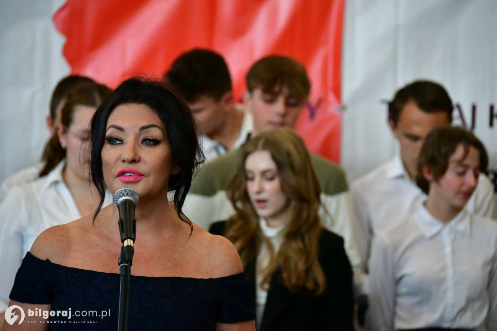 Międzypokoleniowy koncert w Biłgoraju