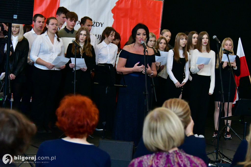 Międzypokoleniowy koncert w Biłgoraju