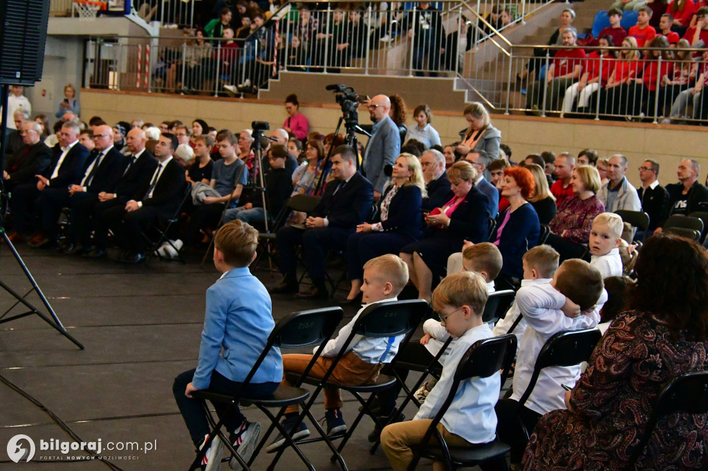 Międzypokoleniowy koncert w Biłgoraju