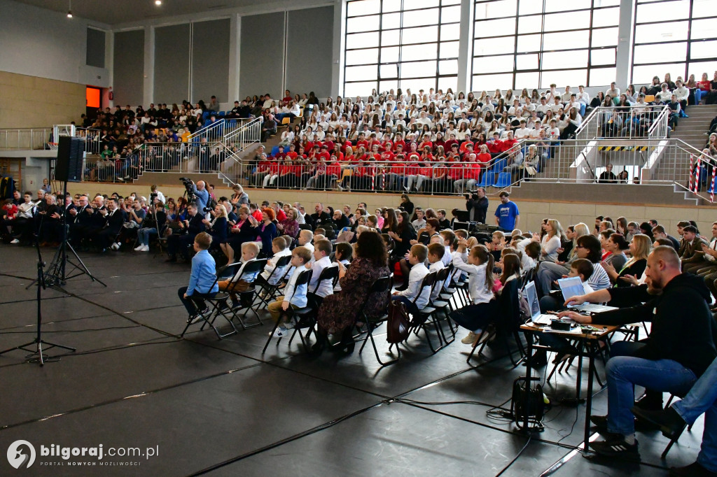 Międzypokoleniowy koncert w Biłgoraju