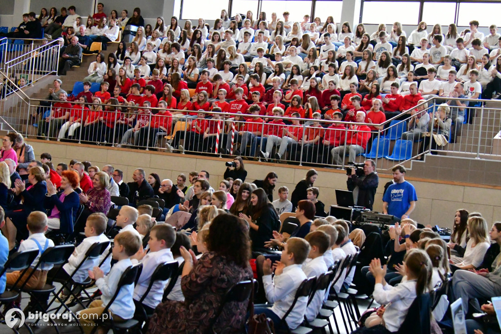 Międzypokoleniowy koncert w Biłgoraju