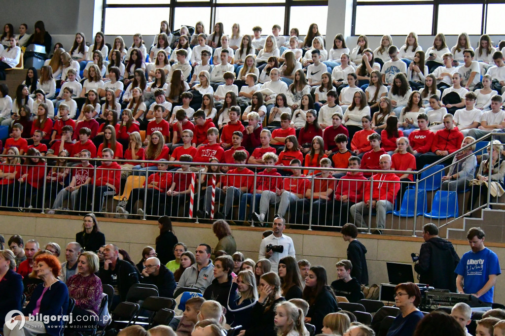 Międzypokoleniowy koncert w Biłgoraju