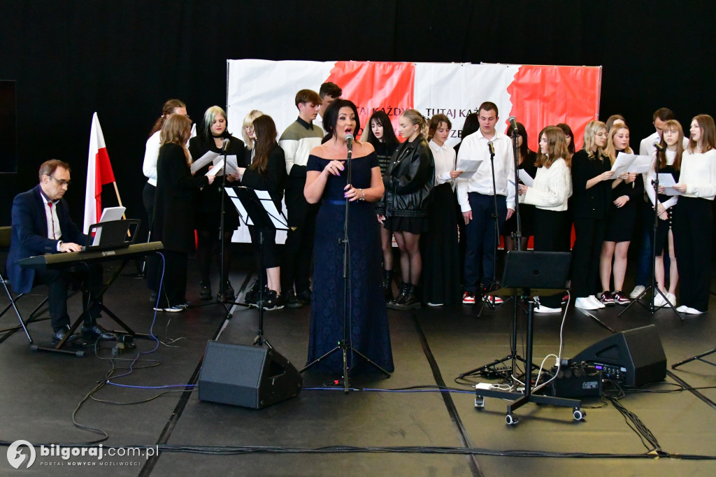 Międzypokoleniowy koncert w Biłgoraju