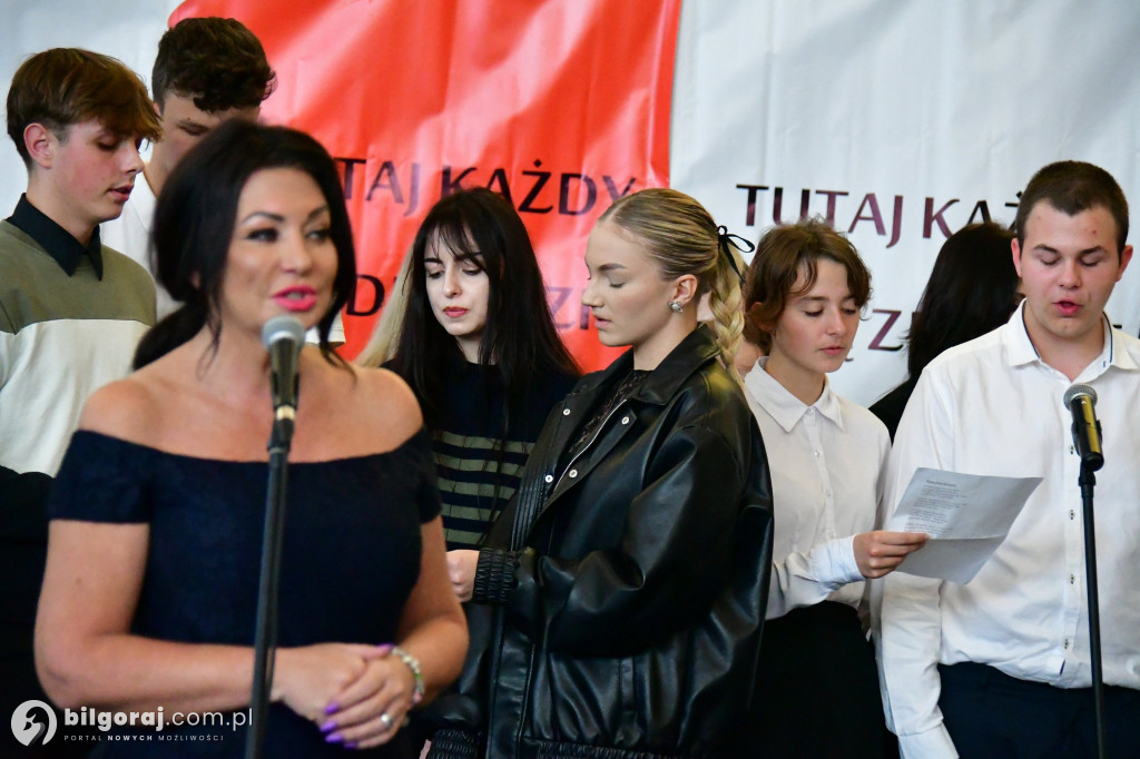 Międzypokoleniowy koncert w Biłgoraju