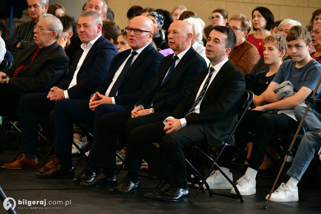 Międzypokoleniowy koncert w Biłgoraju