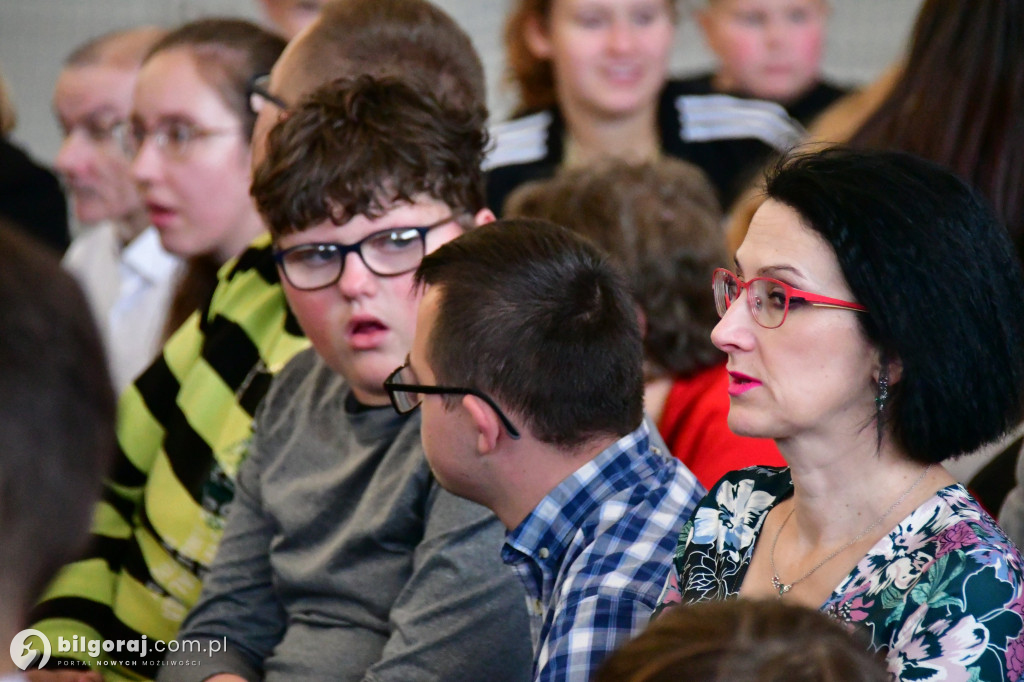 Międzypokoleniowy koncert w Biłgoraju