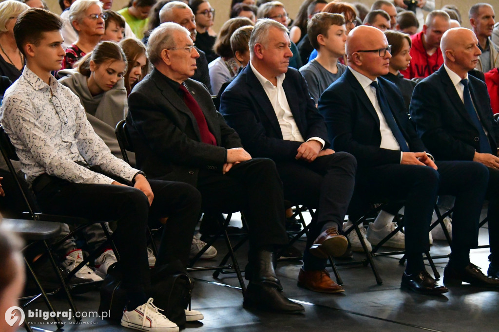 Międzypokoleniowy koncert w Biłgoraju