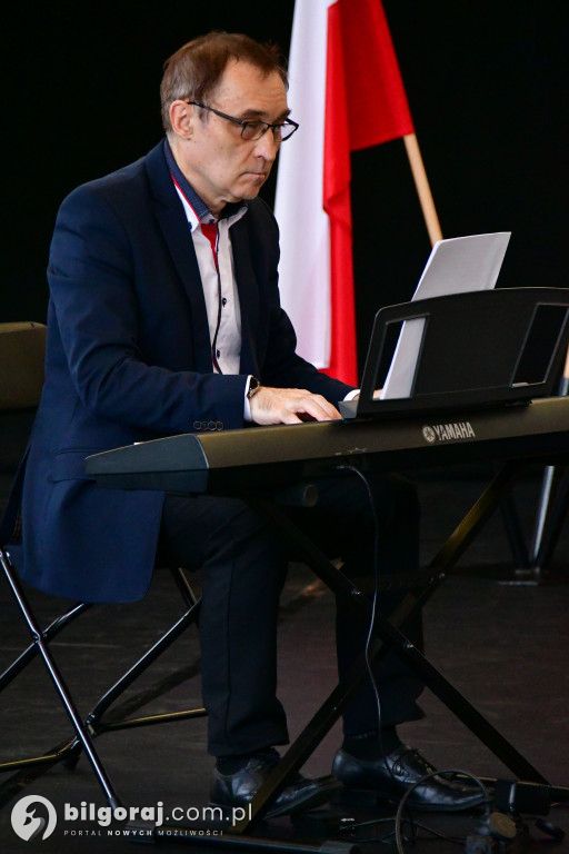 Międzypokoleniowy koncert w Biłgoraju