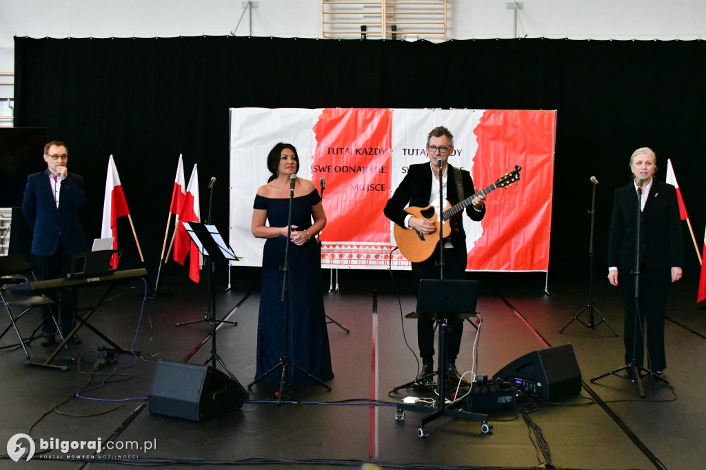 Międzypokoleniowy koncert w Biłgoraju