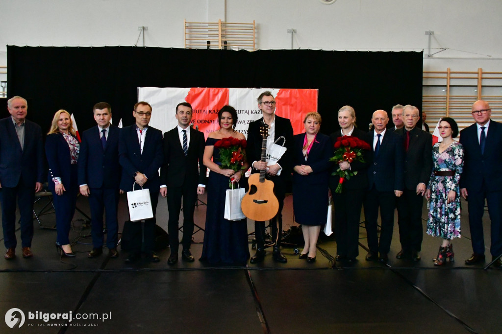 Międzypokoleniowy koncert w Biłgoraju