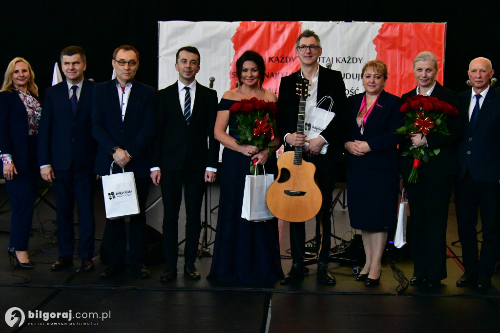 Międzypokoleniowy koncert w Biłgoraju