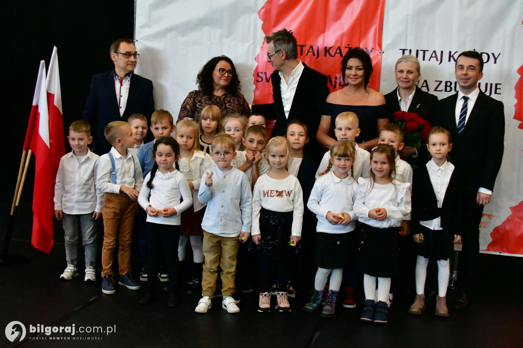 Międzypokoleniowy koncert w Biłgoraju