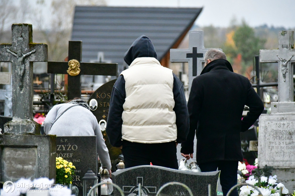 Świętymi bądźmy. Komentarz na Uroczystość Wszystkich Świętych