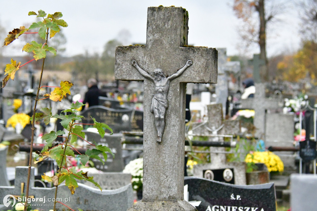 Świętymi bądźmy. Komentarz na Uroczystość Wszystkich Świętych