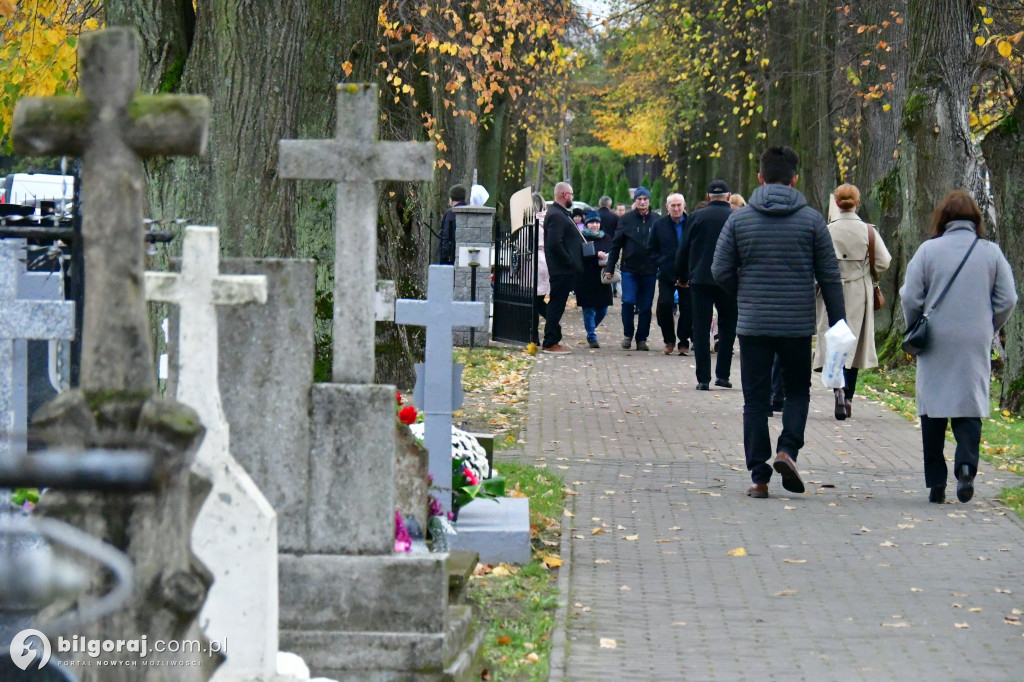 Świętymi bądźmy. Komentarz na Uroczystość Wszystkich Świętych
