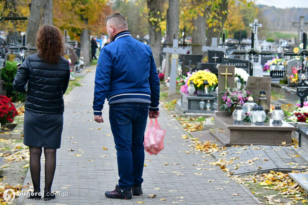 Świętymi bądźmy. Komentarz na Uroczystość Wszystkich Świętych