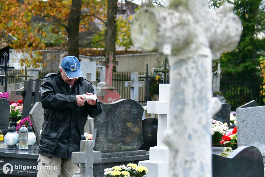 Świętymi bądźmy. Komentarz na Uroczystość Wszystkich Świętych