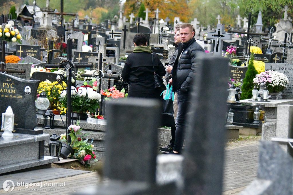 Świętymi bądźmy. Komentarz na Uroczystość Wszystkich Świętych