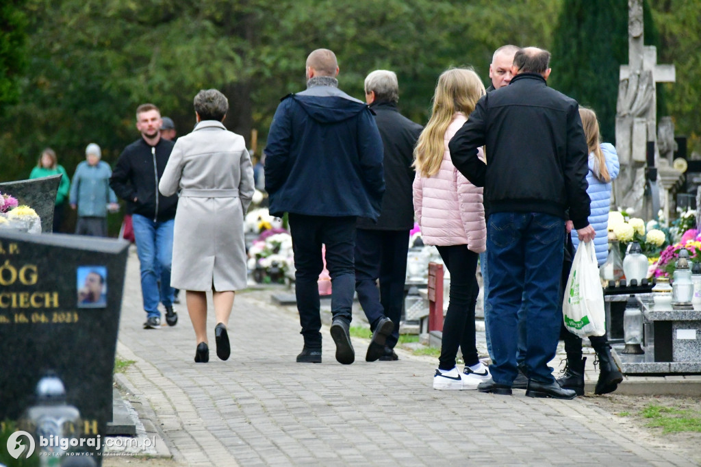 Świętymi bądźmy. Komentarz na Uroczystość Wszystkich Świętych